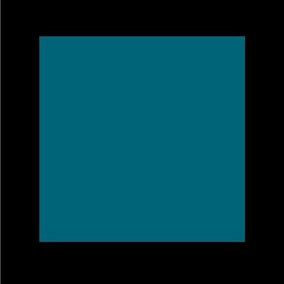 Michael Kors Jet Set Travel Continental Leather Wristlet - LAGOON/ Silver - Picture 6 of 8